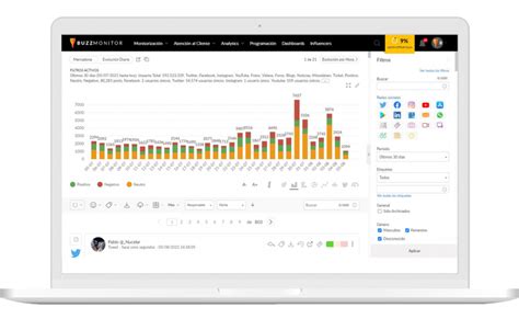 buzzmonitor|Buzzmonitor en 1 minuto .